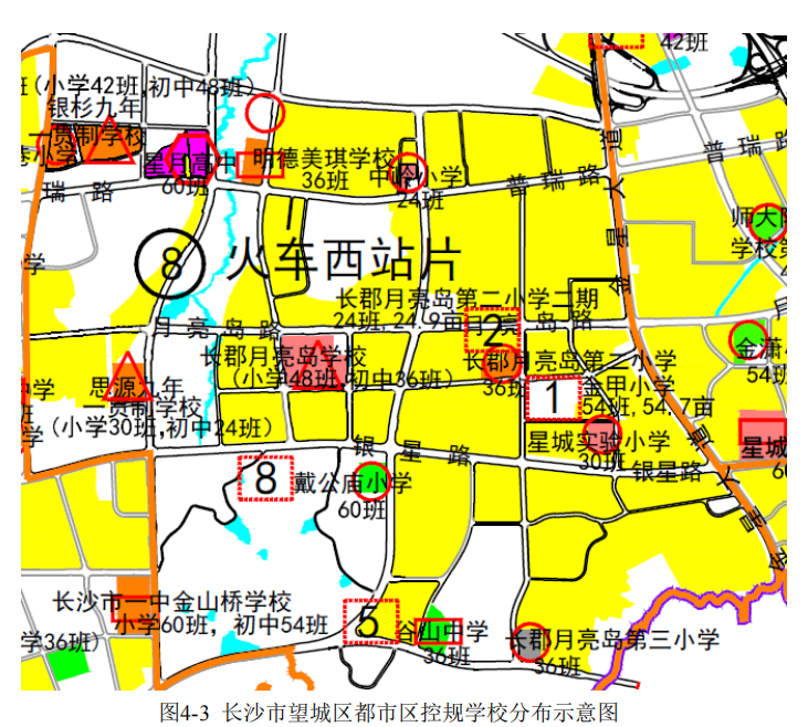 长沙县小学未来教育蓝图，最新发展规划揭秘