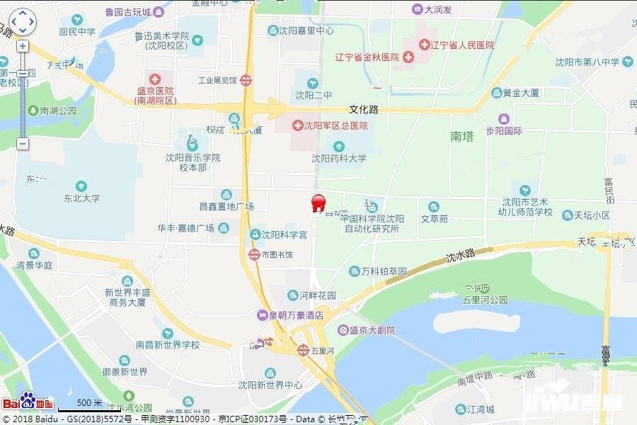 沈阳电子地图更新，城市探索的新视角