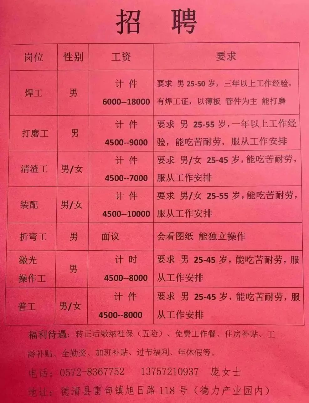 藁城招聘网最新招聘,藁城招聘网最新招聘——探寻职场新机遇