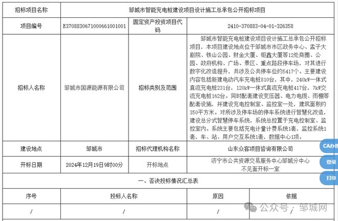 充电桩招标最新动态与行业趋势及机遇深度解析