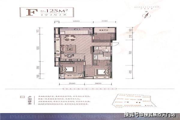 青岛尉蓝群岛最新房价概览与概况分析