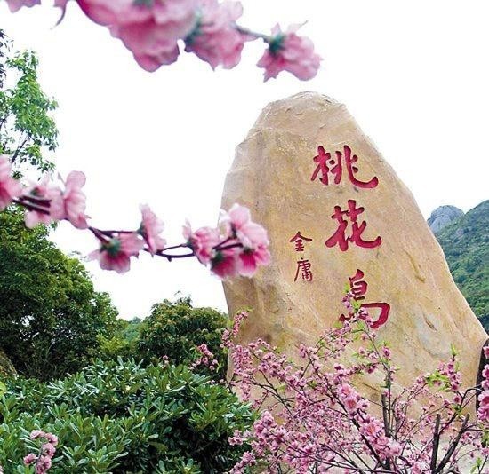 桃花岛最新网址，全方位指南，探索神秘岛屿的旅程